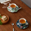 【彼达思】国瓷永丰源 幸福满园 3头咖啡杯碟 茶杯碟勺 对杯 陶瓷田园风礼盒 商品缩略图2
