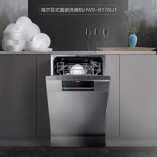 海尔（Haier）洗碗机HW9-B176U1 商品图1