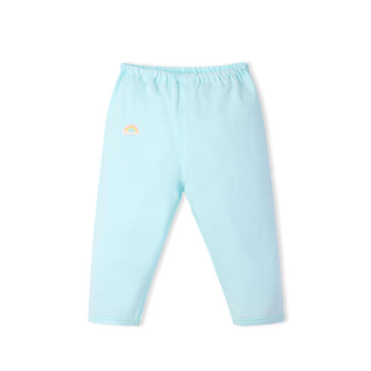 小米米童衣小彩虹长袖 可拆密裆长裤MIM-YU2101 商品图0