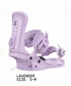 2122 UNION Trilogy Lady Lavender S