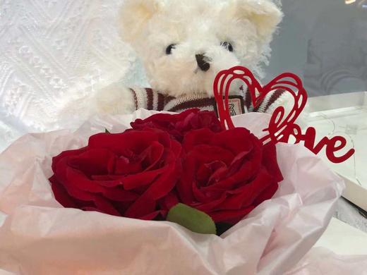 小熊抱抱（白色） 商品图1