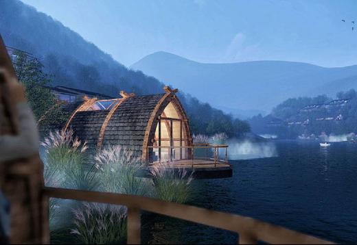 错峰特惠！868元抢【建德富春芳草地】山景大床房套餐！9月起周五不加价！ 商品图0