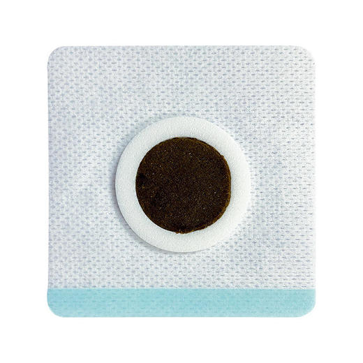 【买2送1,多买多送】百草甘贴告别色斑痘痘胃口好清新口气焕颜光彩家中常备肠享舒适中药萃取守护健康  4贴/盒 商品图3