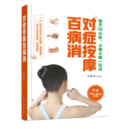 对症按摩百病消 商品图0