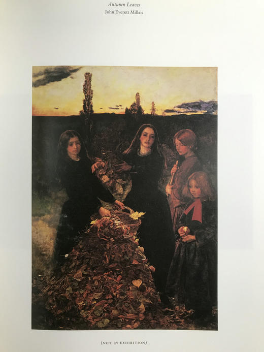 英国维多利亚时代画集 170幅插图（70幅彩色） 精装大16开 商品图10