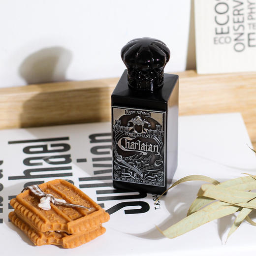 福特曼洛 Fort & Manle 江湖骗子 Fort＆ Manle Charlatan 分装 商品图0