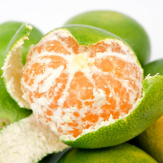 【云南蜜桔】爽口化渣清爽多汁皮薄肉厚酸酸甜甜 商品图0