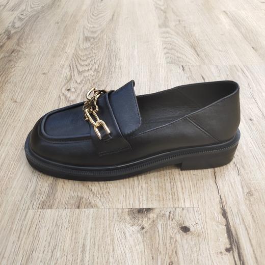 lfgj  jeans BM005复古英伦小皮鞋 商品图1