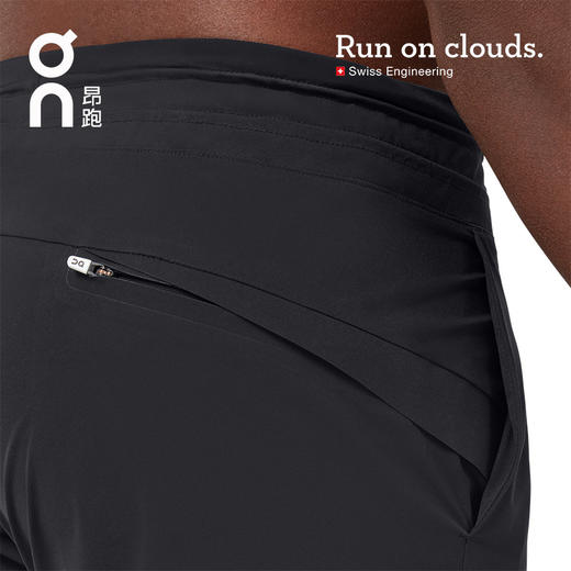 On昂跑新一代Hybrid Shorts男轻量快干舒适跑步短裤 2021春夏新品 商品图3