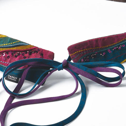 TANGY Collection/天意精品民族风腰带 商品图1