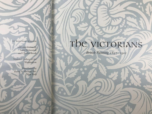 英国维多利亚时代画集 170幅插图（70幅彩色） 精装大16开 商品图3