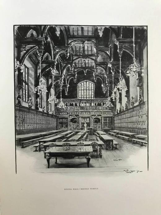 限量250册！约20世纪早期 孩子们的伦敦 数百幅插图 漆布精装16开 商品图8