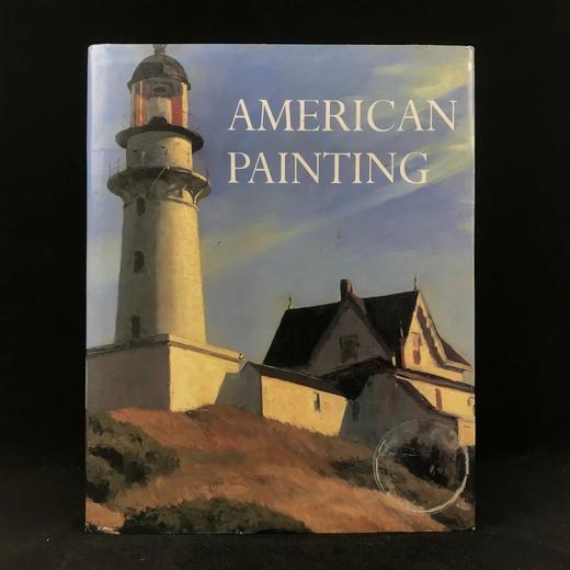 美国绘画 数百幅彩色插图 精装8开 商品图0