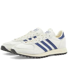 复古控看过来！ADIDAS TRX VINTAGE 阿迪达斯蓝扛复古小白鞋