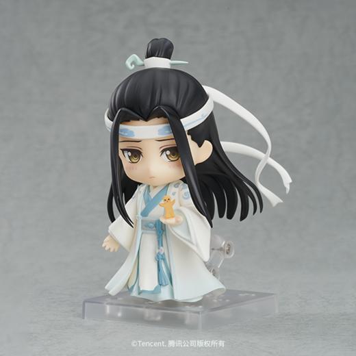 【GSC现货】粘土人 蓝忘机 DX版《魔道祖师》动画 商品图4