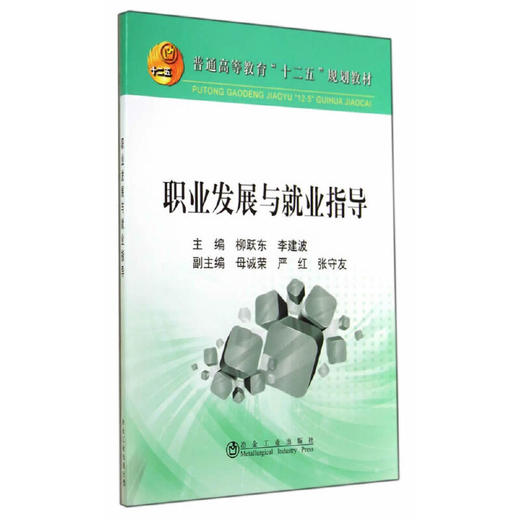 职业发展与就业指导/柳跃东 李建波 商品图0
