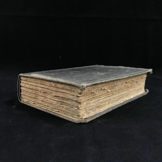 1926年 格林佛游记 配1幅肖像与6幅地图 漆布精装大32开 商品图1