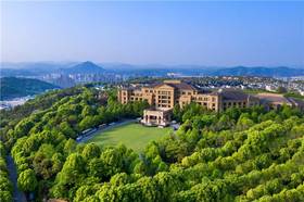 799元抢【新昌尊蓝山居】园景大床房/双床房1间2晚套餐