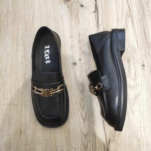 lfgj  jeans BM005复古英伦小皮鞋 商品图4