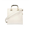 MCQ 麦昆 女士牛皮单肩包 米白色 656471 D78XX 9006 商品缩略图1