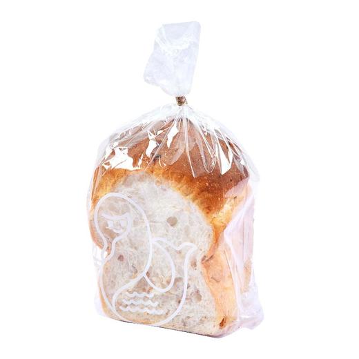 麦美鱼 黑麦粒吐司1/2约183g 商品图4