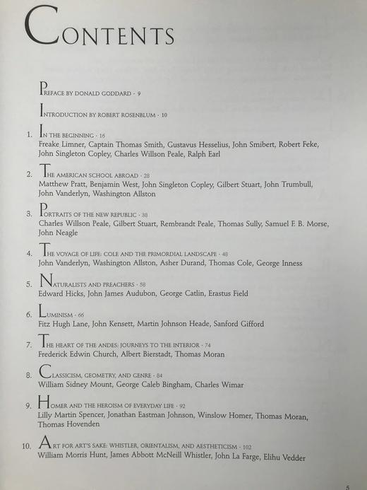 美国绘画 数百幅彩色插图 精装8开 商品图5