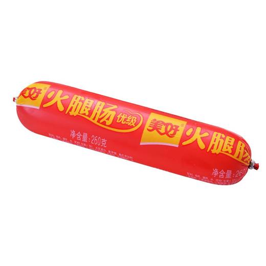 美好（MakeHome） 火腿肠优级 260g 商品图0