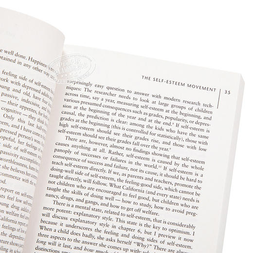 【中商原版】教出乐观的孩子 孩子受用一生的幸福经典 英文原版 The Optimistic Child Martin E P Seligman 商品图3