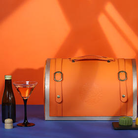 【橙心诚意】爱玛橙月饼礼盒