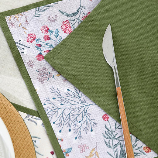 雅蕊餐垫ins风餐垫隔热垫 商品图3