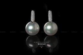 Rodeo·闪耀 | 澳白珍珠·耳环