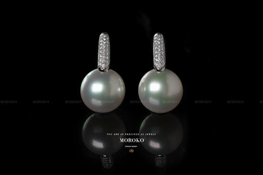 Rodeo·闪耀 | 澳白珍珠·耳环 商品图0