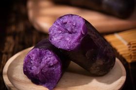  吃了20多年的土豆，这是你没吃过黑土豆！香甜软糯，一口就沦陷~ 