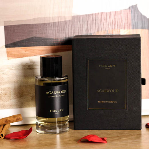 詹姆斯·海利 沉香木 James Heeley Agarwoud 分装 商品图4
