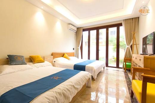 万宁慢姑娘聆雨阁轰趴别墅 商品图5