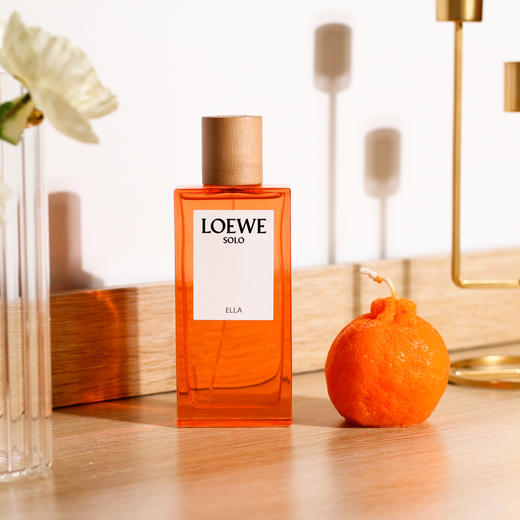 罗1威 独奏宣言女士 L0ewe Solo Ella EDT/EDP 分装 商品图4