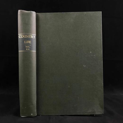 1902年 乡村生活杂志 数百幅插图 精装大16开 商品图0