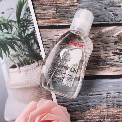 贝亲按摩油80ml 商品图2