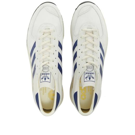 复古控看过来！ADIDAS TRX VINTAGE 阿迪达斯蓝扛复古小白鞋 商品图2