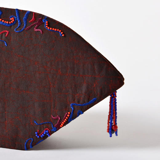 TANGY Collection/天意精品莨绸秀花礼服包 商品图2