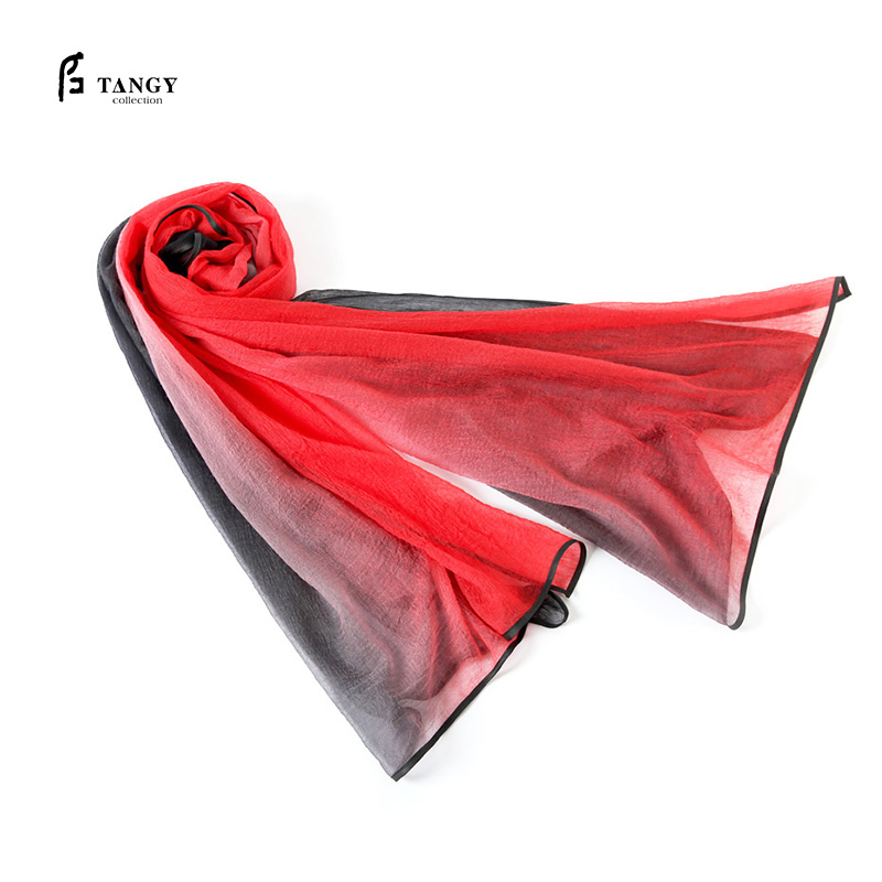 TANGY Collection/天意精品民族风围巾