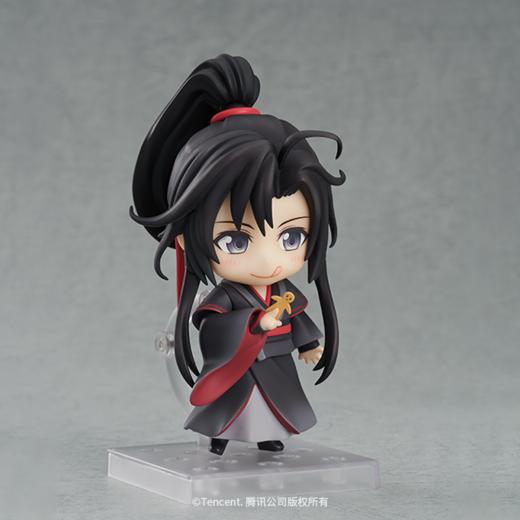 「预售定金GSAS」粘土人 魏无羡 DX版《魔道祖师》动画（DX版附专属及商城特典） 商品图2