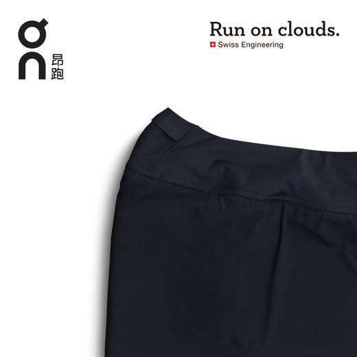 On昂跑新一代Running Shorts女款轻量快干跑步运动短裤2021春夏新品 商品图3
