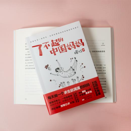 《了不起的中国妈妈》格十三新作，看中国妈妈如何在教育和生活的一地鸡毛中，展现出一幅幅独有的韧劲与担当。她们早已认清了生活真相，却依旧热爱生活。 商品图12
