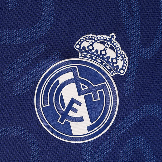 ADIDAS/阿迪达斯 21-22赛季皇马客场球员版球衣短袖男GM6775 商品图2