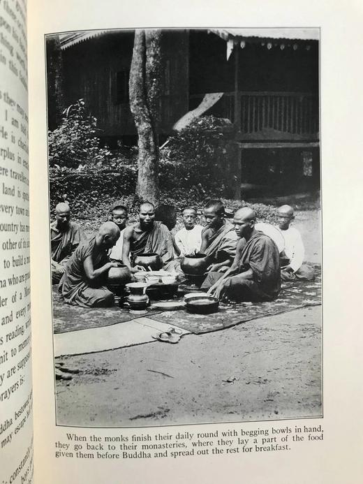 1924年 弗兰克·卡彭特游记《从曼谷到孟买》 102幅照片 精装大32开 商品图8