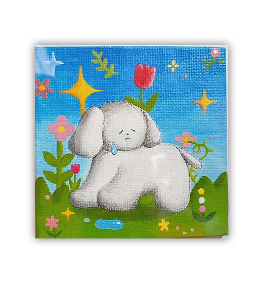 MonkeyMarket『方形微喷』 商品图0