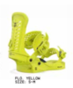 2122 UNION WOMENS Trilogy Flo. Yellow M 商品缩略图0