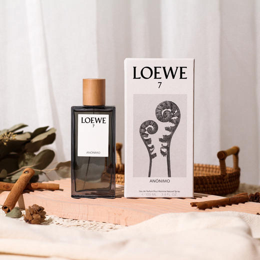 罗1威 第7乐章无名英雄 L0ewe 7 Anonimo 分装 商品图2