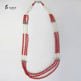TANGY Collection/天意精品民族风项链